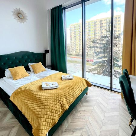 Apartmán Warsaw Concierge Tower Exteriér fotografie