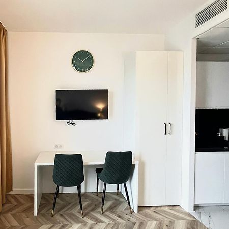 Apartmán Warsaw Concierge Tower Exteriér fotografie