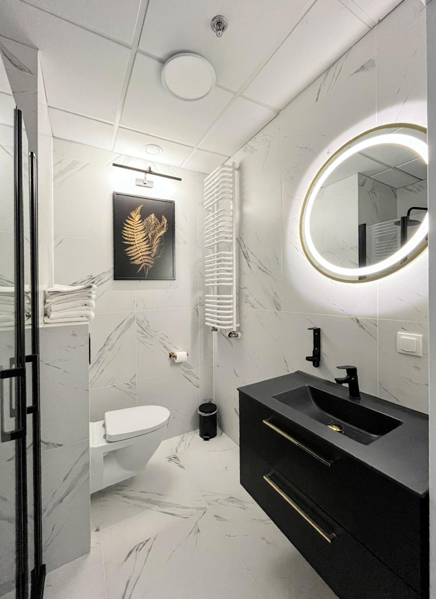 Apartmán Warsaw Concierge Tower Exteriér fotografie