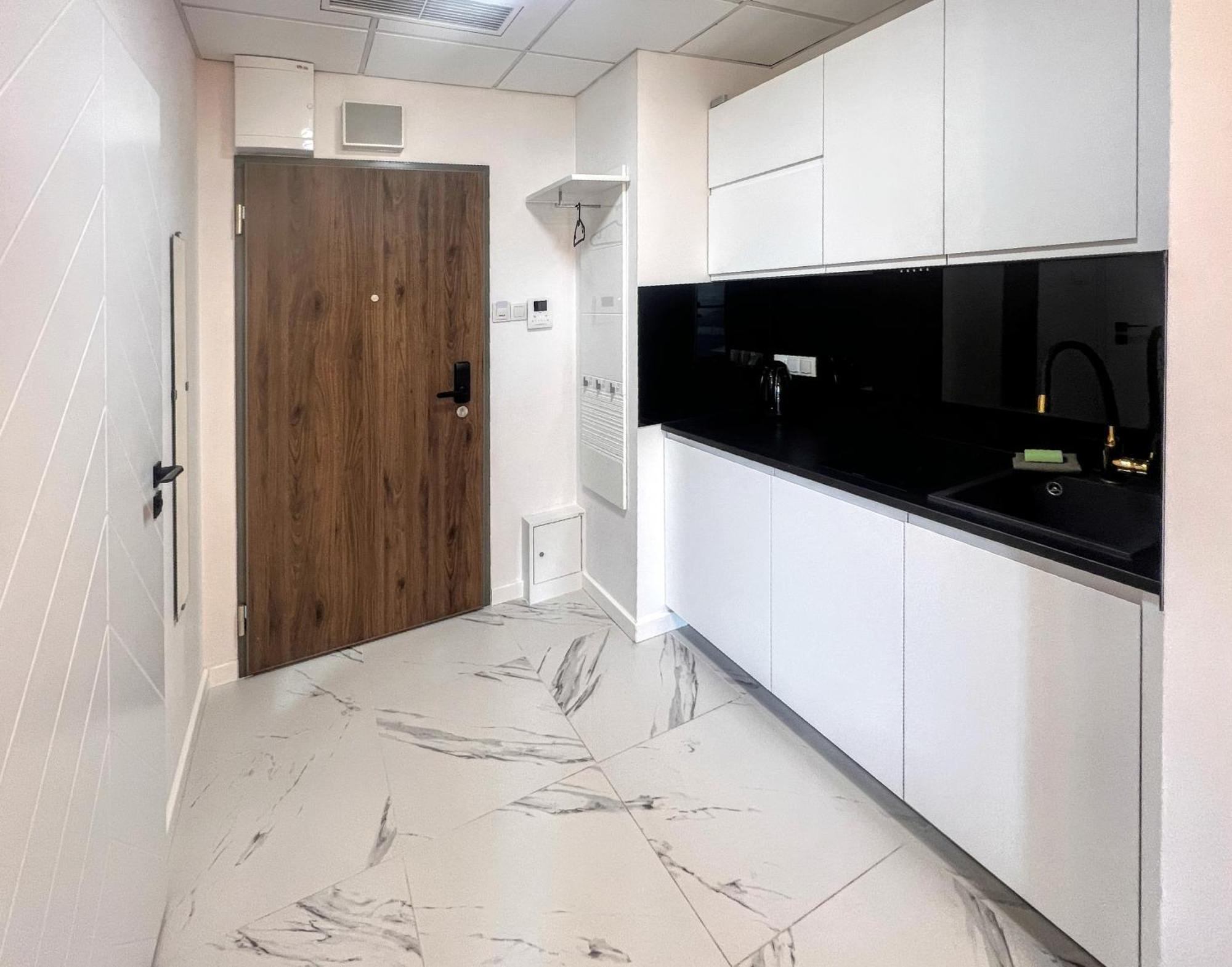 Apartmán Warsaw Concierge Tower Exteriér fotografie