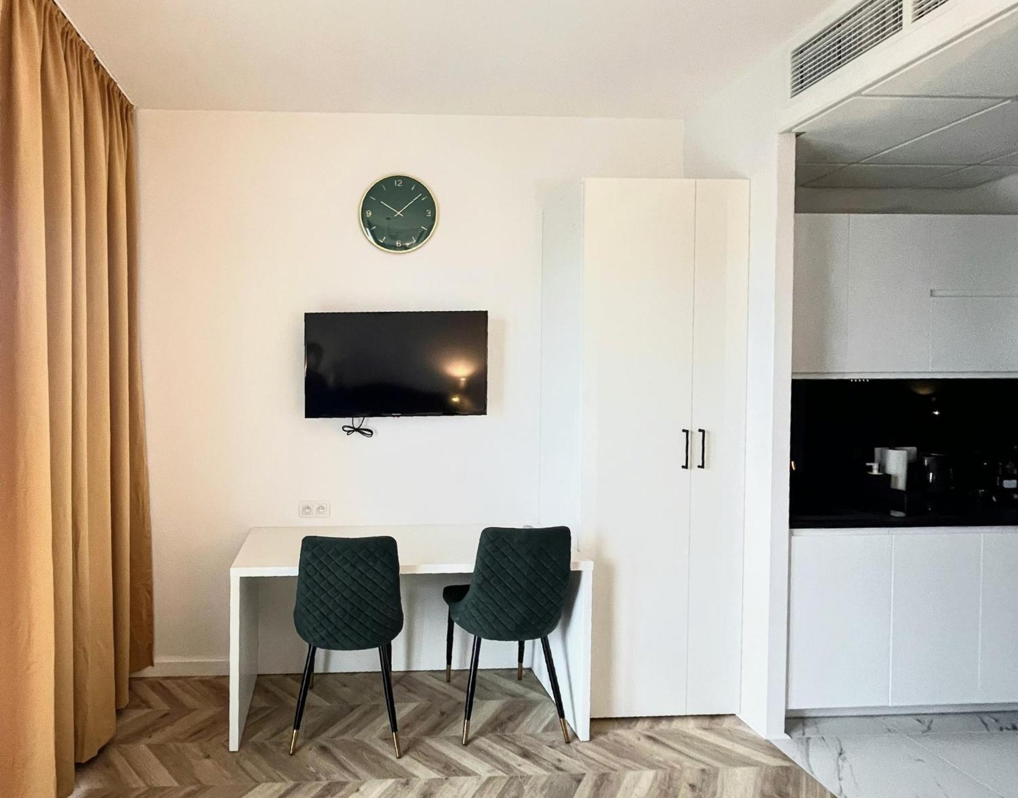 Apartmán Warsaw Concierge Tower Exteriér fotografie
