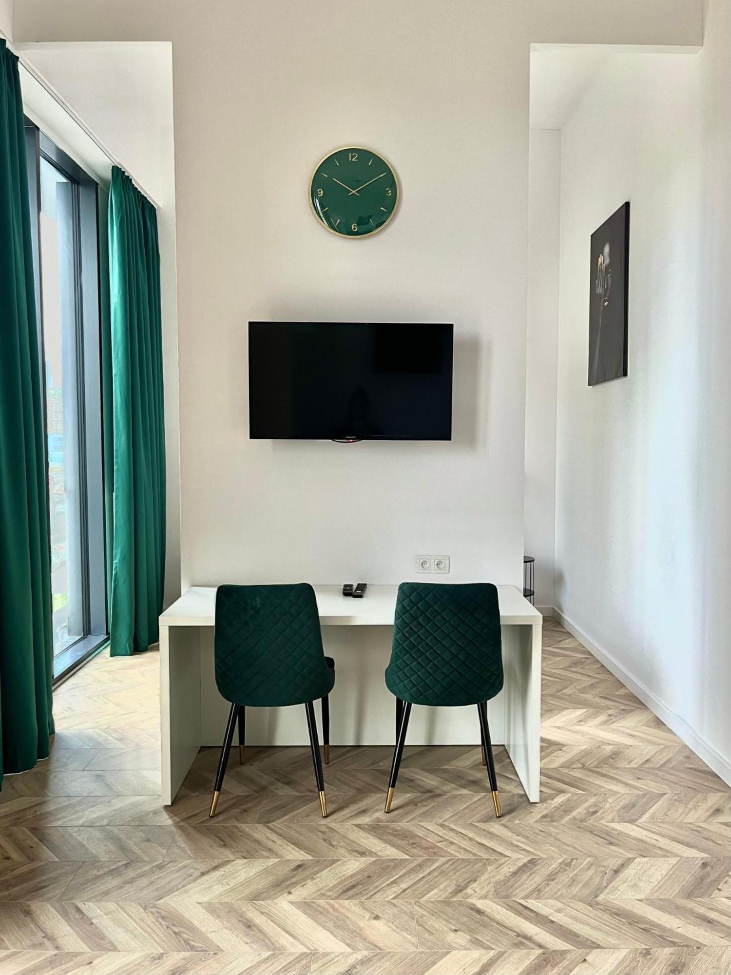 Apartmán Warsaw Concierge Tower Exteriér fotografie