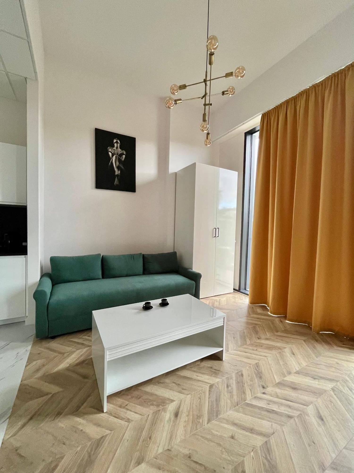 Apartmán Warsaw Concierge Tower Exteriér fotografie