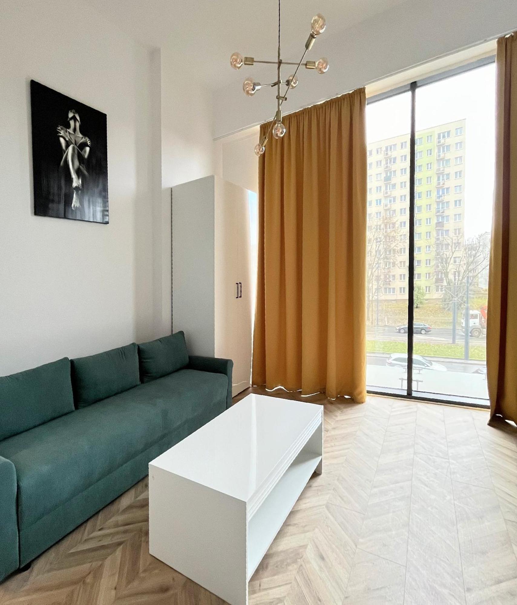 Apartmán Warsaw Concierge Tower Exteriér fotografie